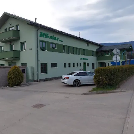Ms-ubytovanie Pensión Dolny Kubin